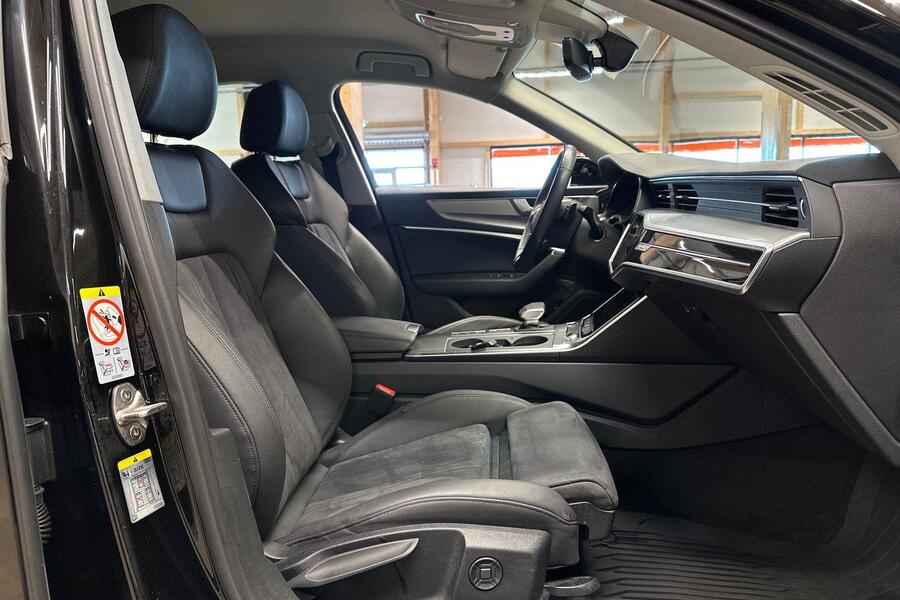 Audi A6 vaihtoauto