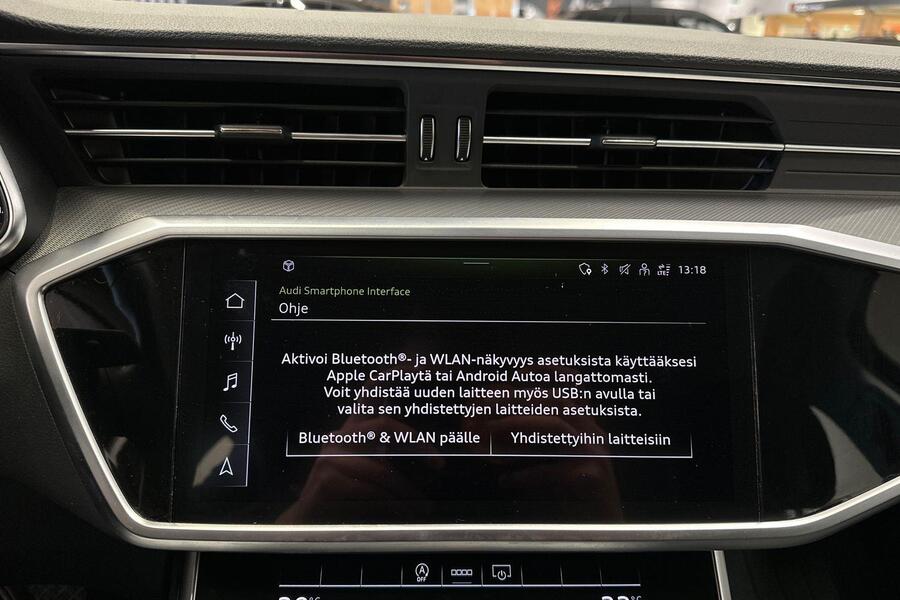 Audi A6 vaihtoauto
