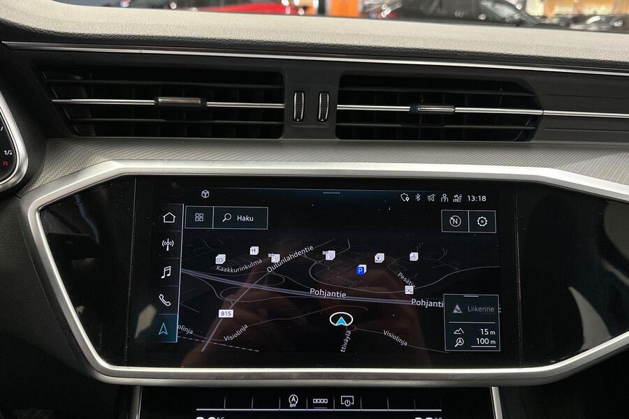 Audi A6 vaihtoauto