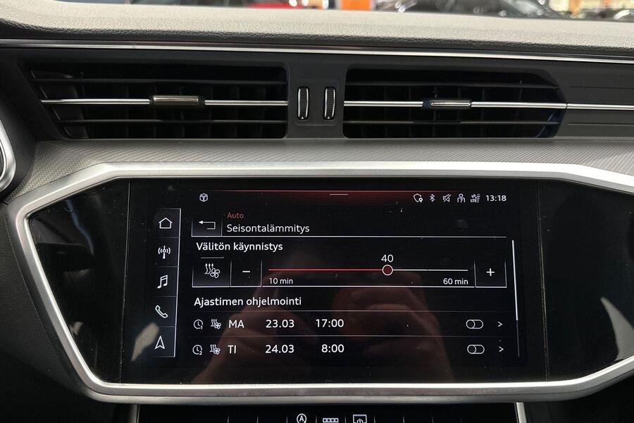Audi A6 vaihtoauto