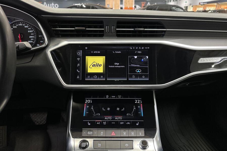 Audi A6 vaihtoauto