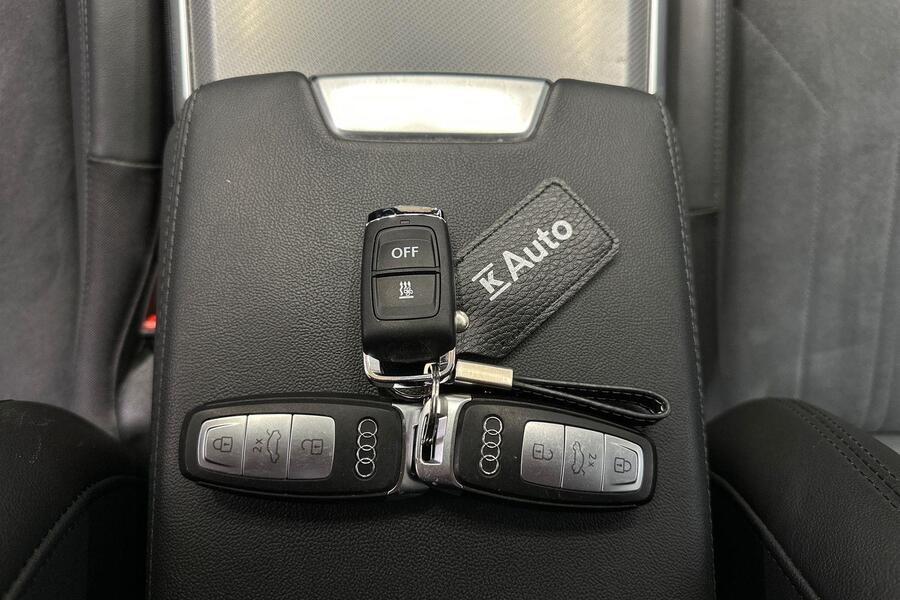 Audi A6 vaihtoauto