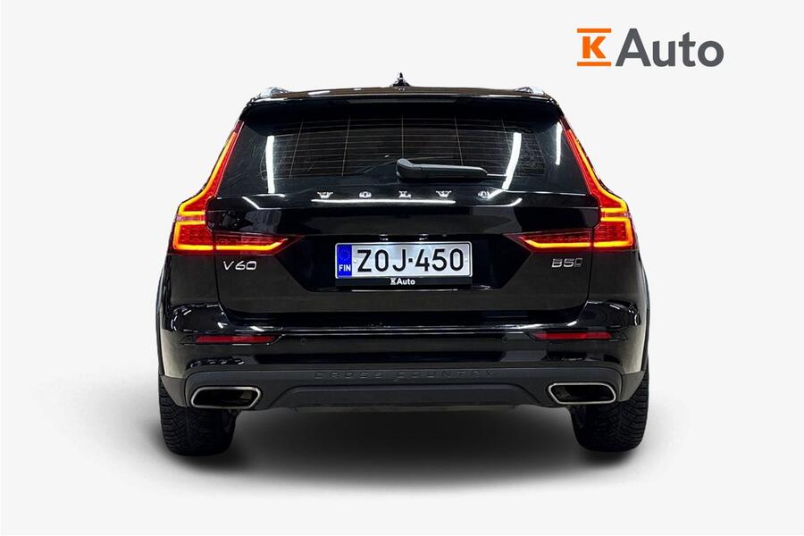 Volvo V60 Cross Country vaihtoauto