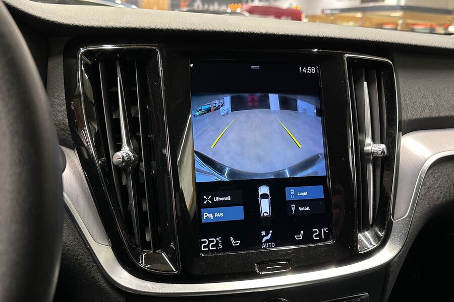 Volvo V60 Cross Country vaihtoauto