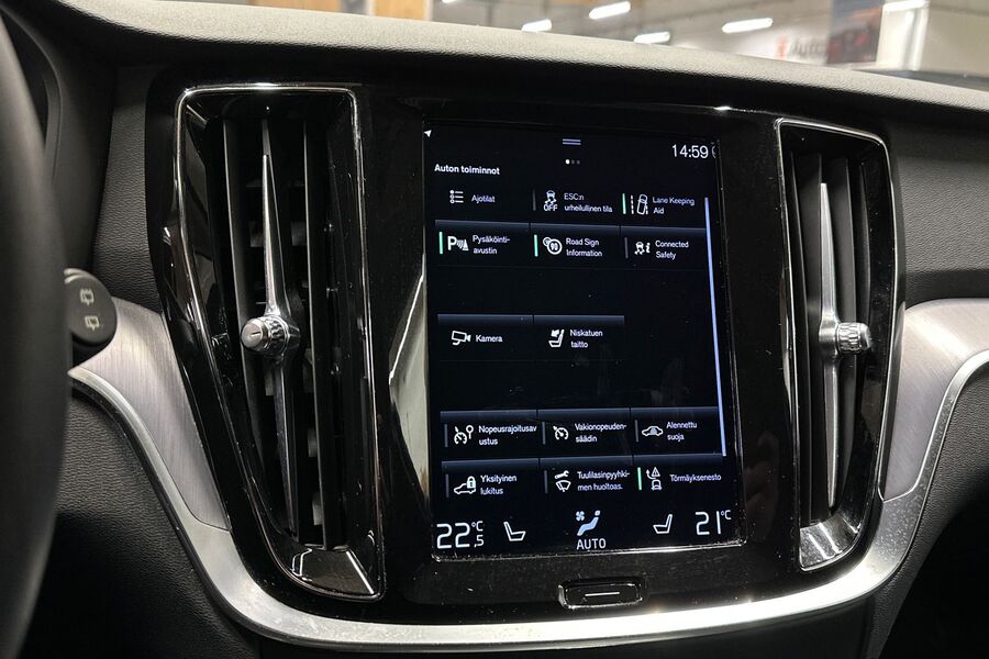 Volvo V60 Cross Country vaihtoauto