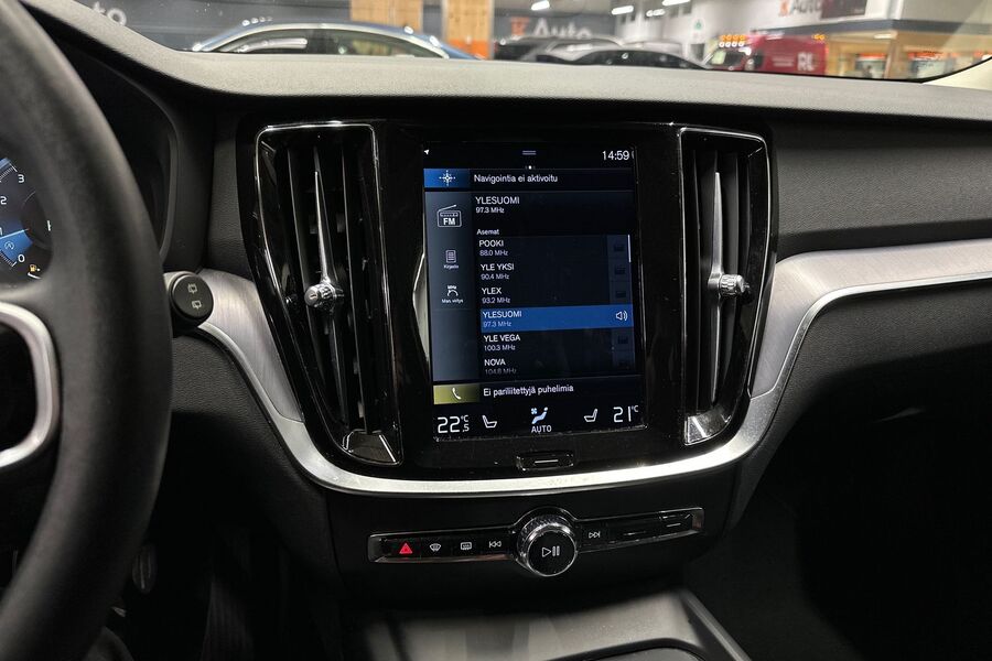 Volvo V60 Cross Country vaihtoauto