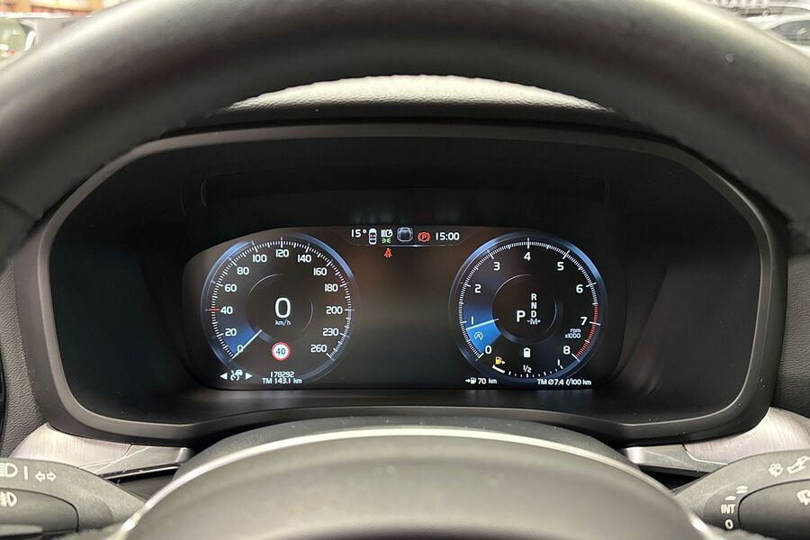 Volvo V60 Cross Country vaihtoauto