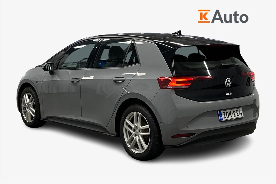 Volkswagen ID.3 vaihtoauto