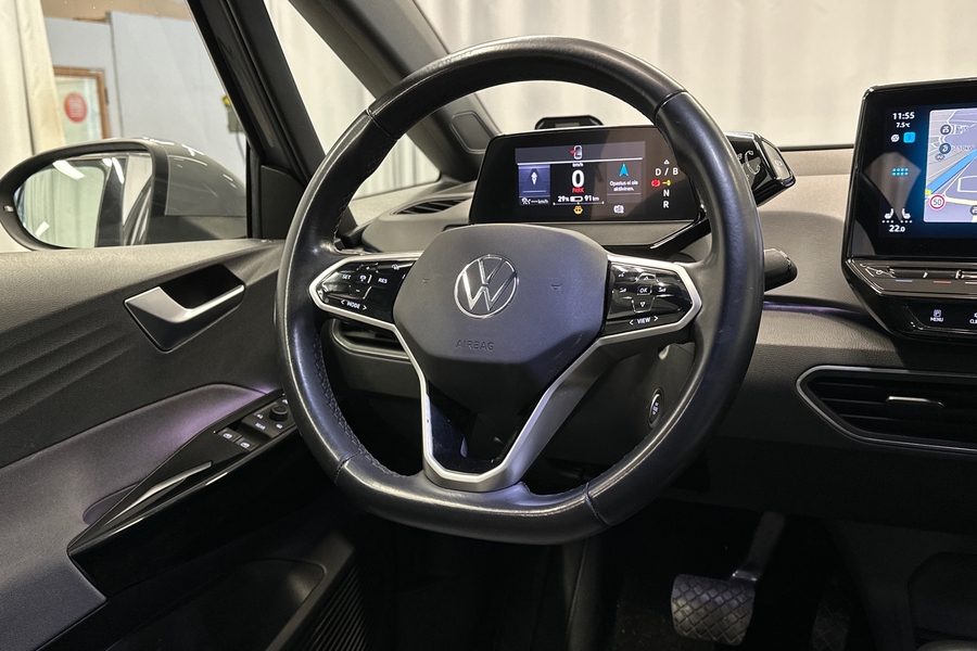 Volkswagen ID.3 vaihtoauto