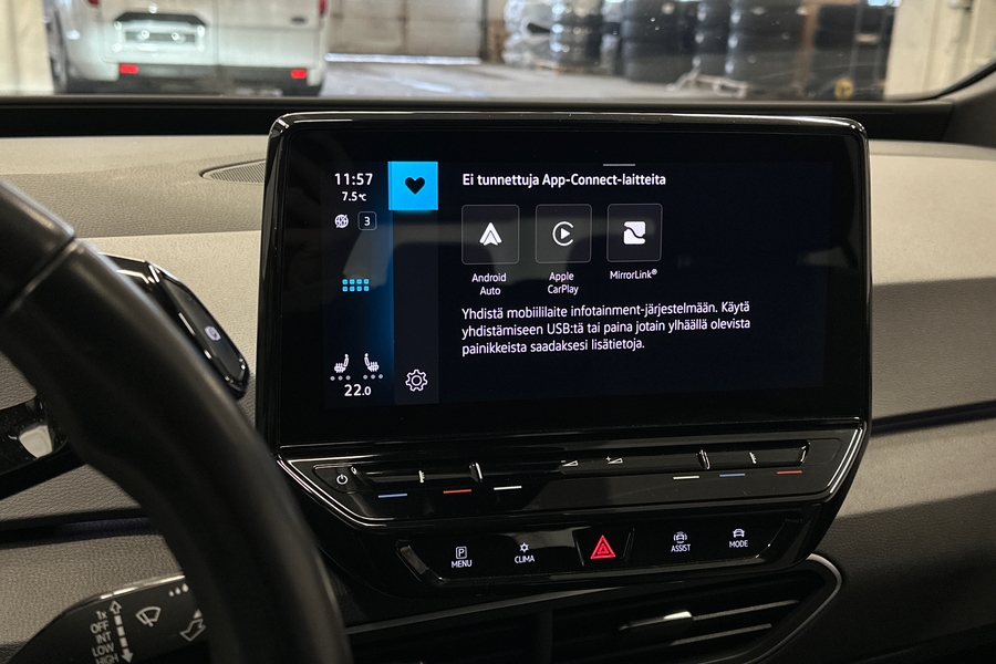 Volkswagen ID.3 vaihtoauto