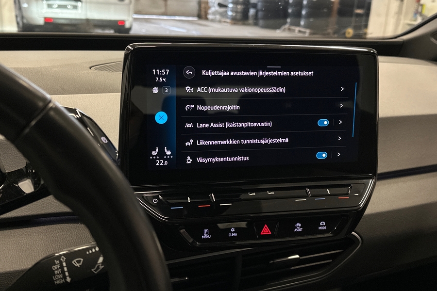 Volkswagen ID.3 vaihtoauto