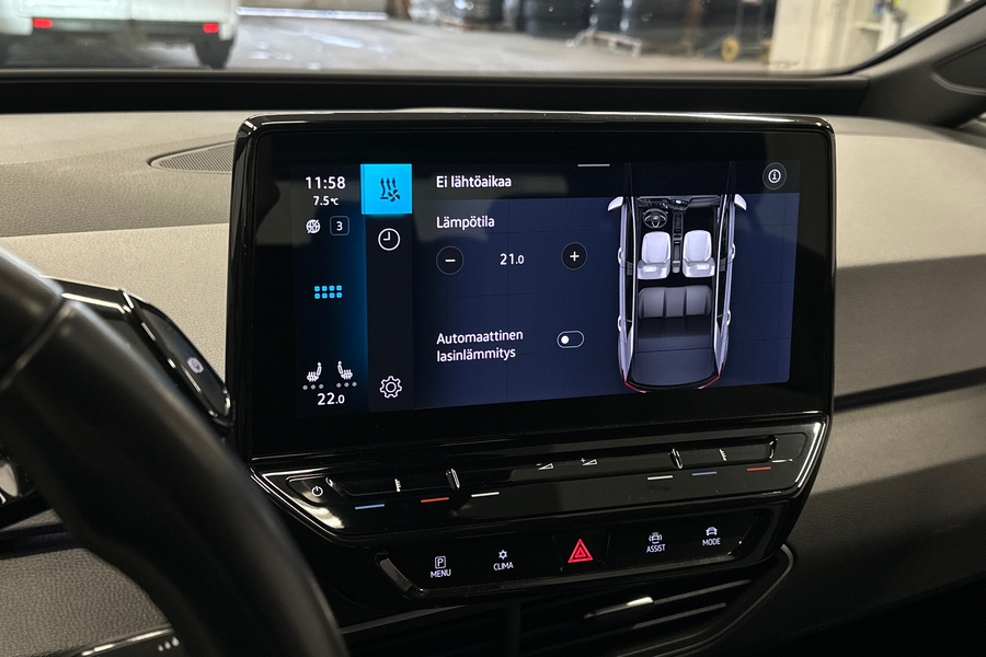 Volkswagen ID.3 vaihtoauto