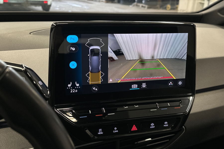 Volkswagen ID.3 vaihtoauto