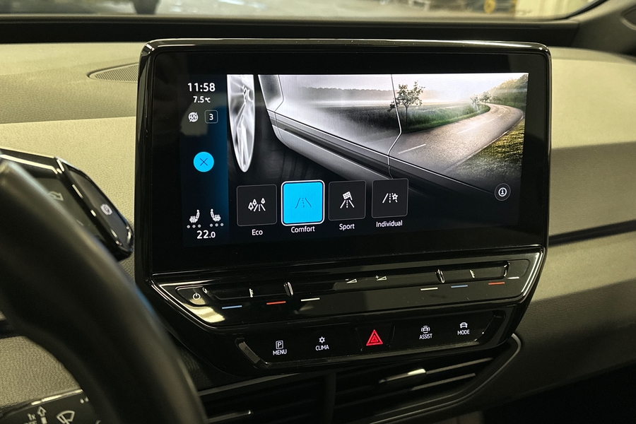 Volkswagen ID.3 vaihtoauto