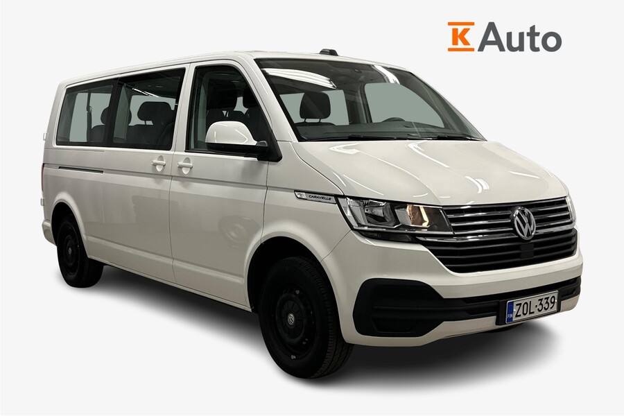 Volkswagen Caravelle vaihtoauto