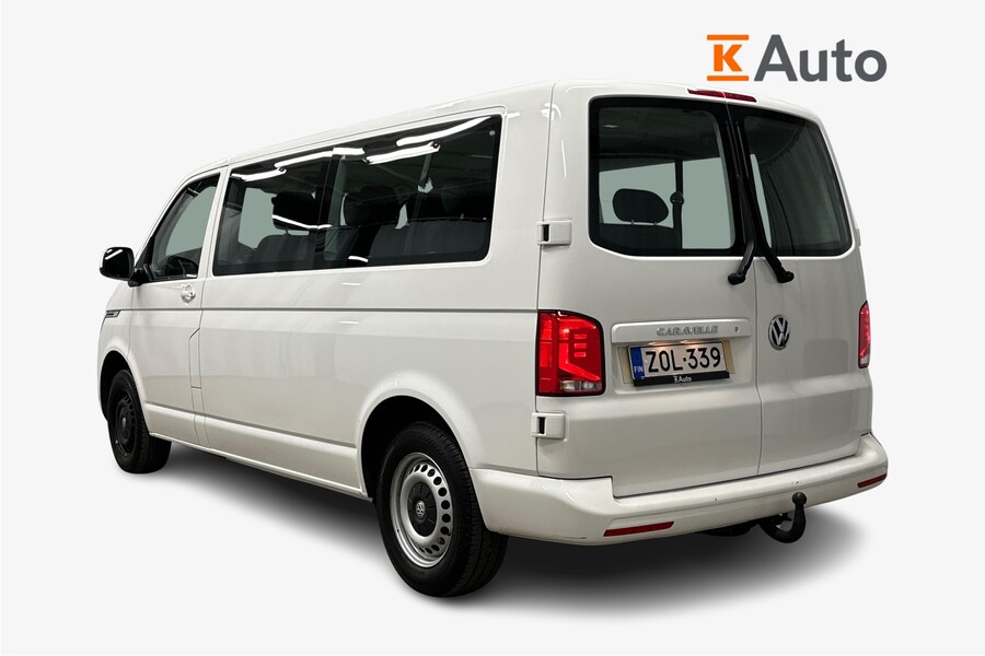 Volkswagen Caravelle vaihtoauto