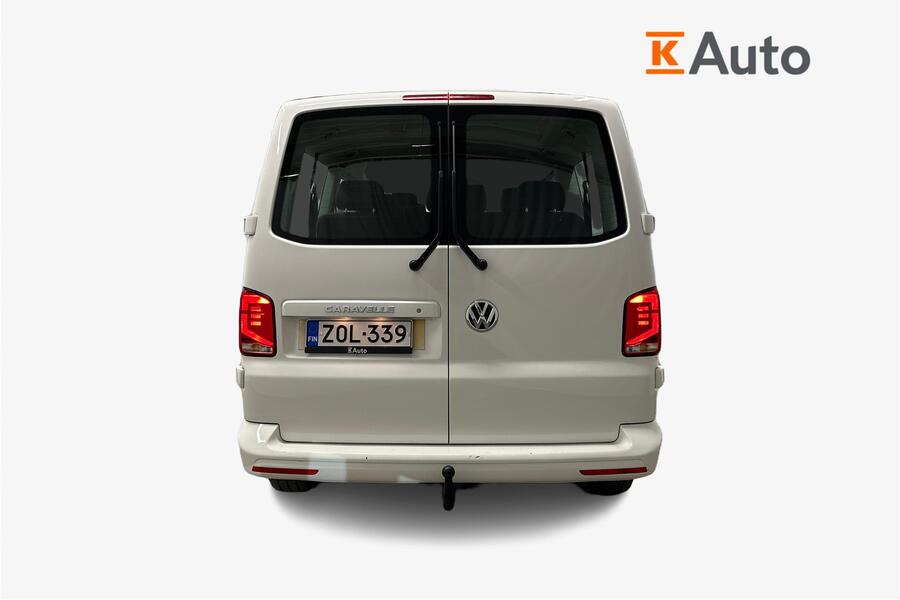 Volkswagen Caravelle vaihtoauto