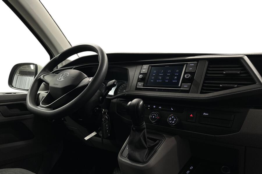 Volkswagen Caravelle vaihtoauto