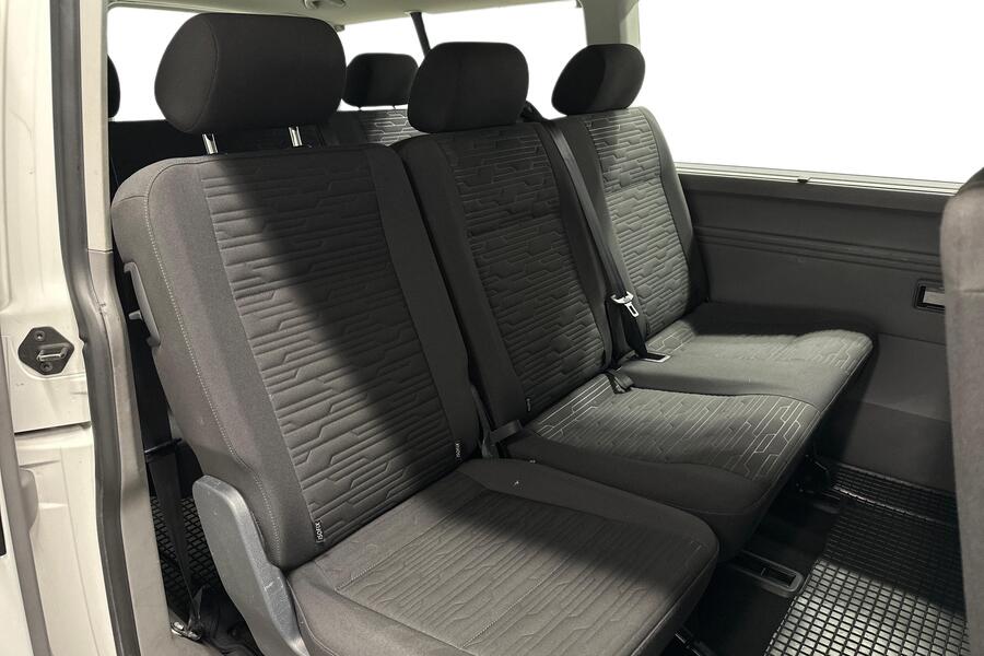 Volkswagen Caravelle vaihtoauto