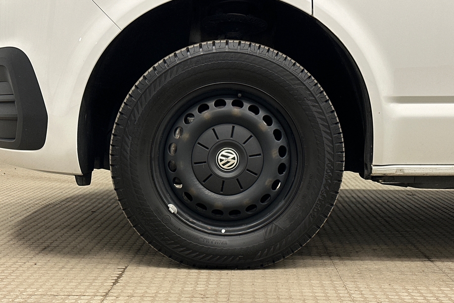 Volkswagen Caravelle vaihtoauto