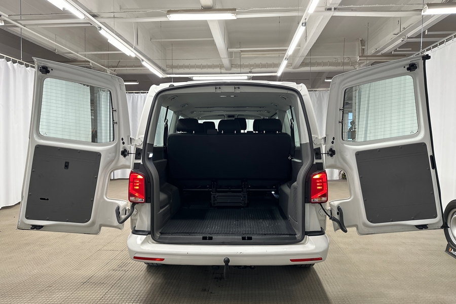 Volkswagen Caravelle vaihtoauto