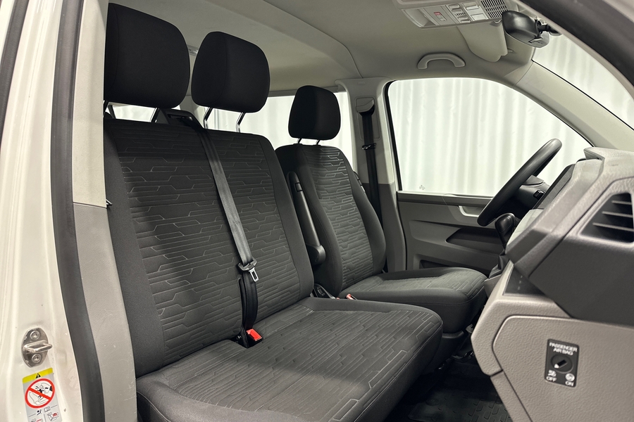 Volkswagen Caravelle vaihtoauto