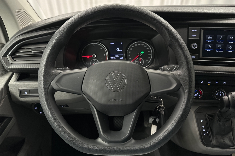 Volkswagen Caravelle vaihtoauto