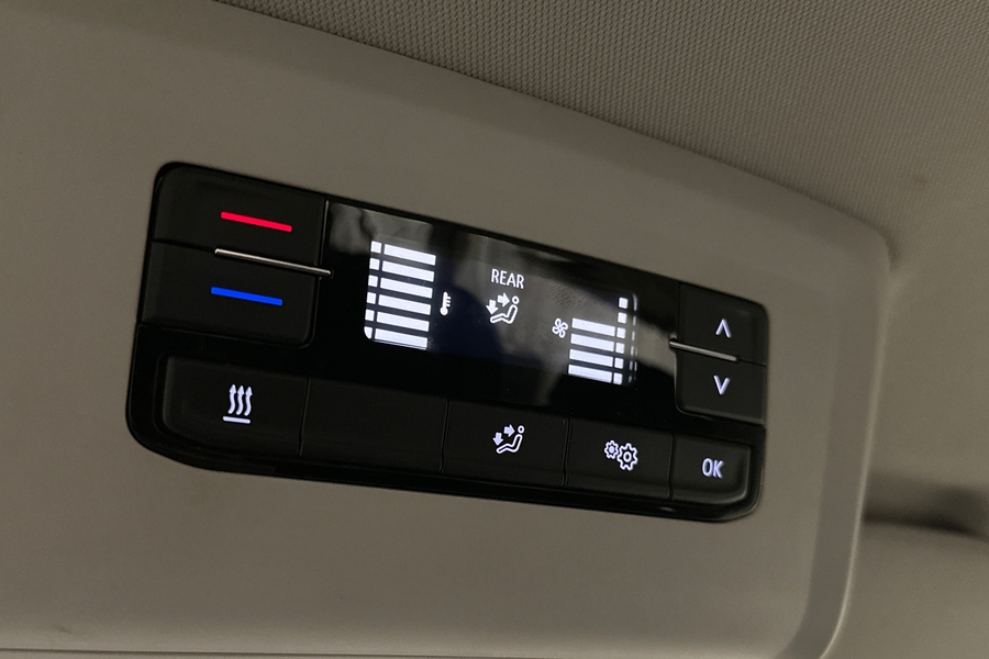 Volkswagen Caravelle vaihtoauto