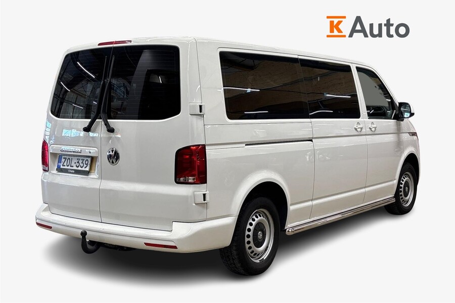 Volkswagen Caravelle vaihtoauto