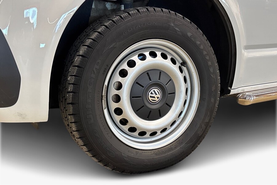 Volkswagen Caravelle vaihtoauto