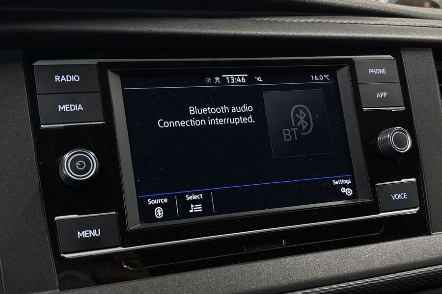 Volkswagen Caravelle vaihtoauto