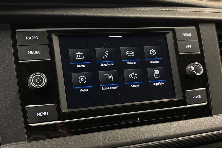 Volkswagen Caravelle vaihtoauto