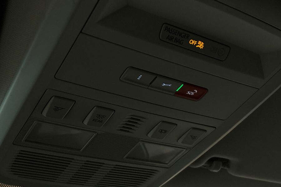 Volkswagen Caravelle vaihtoauto