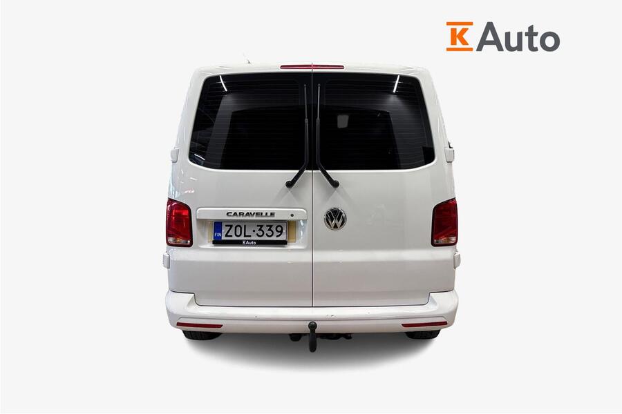 Volkswagen Caravelle vaihtoauto