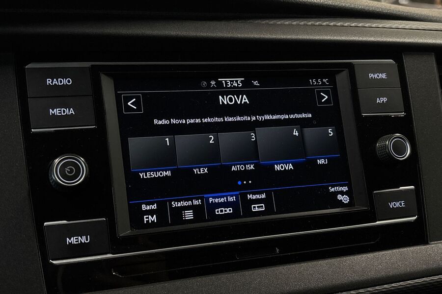 Volkswagen Caravelle vaihtoauto