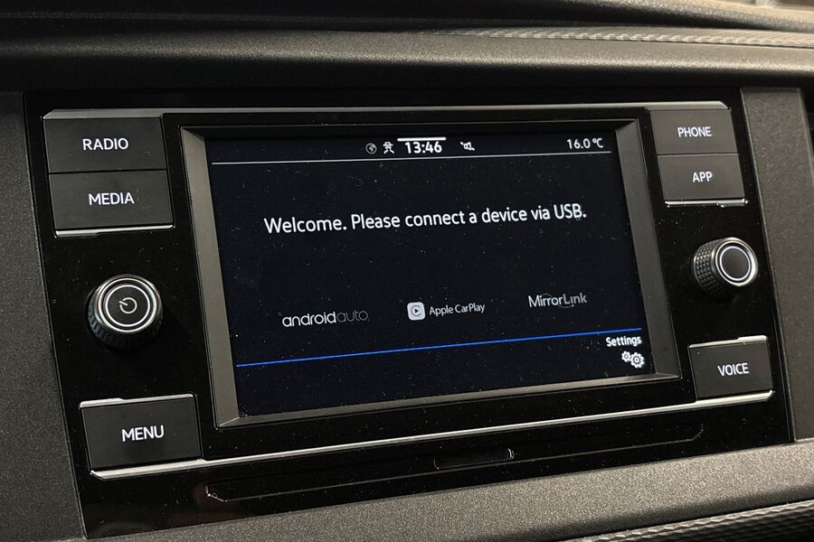 Volkswagen Caravelle vaihtoauto