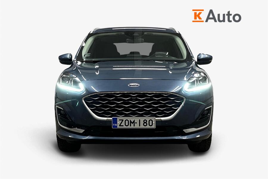 Ford Kuga vaihtoauto