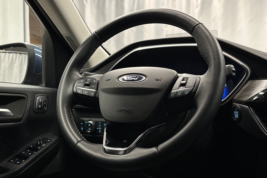 Ford Kuga vaihtoauto