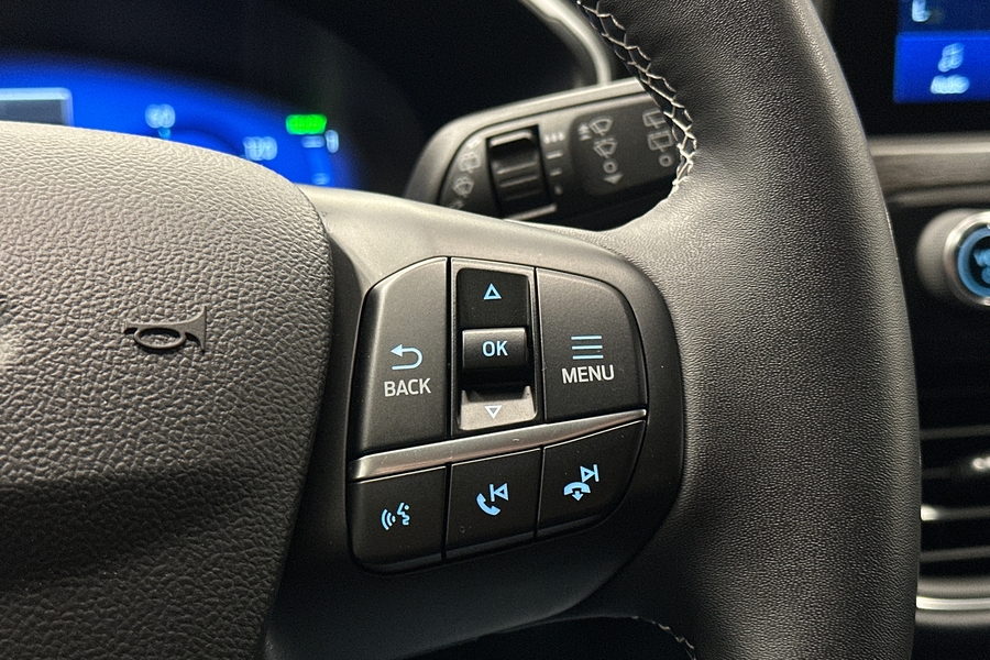 Ford Kuga vaihtoauto