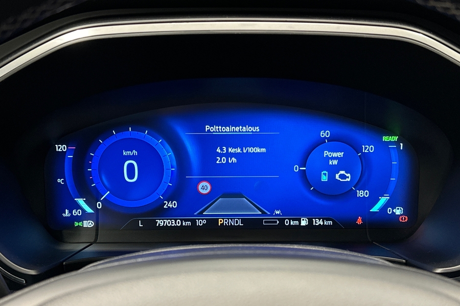 Ford Kuga vaihtoauto