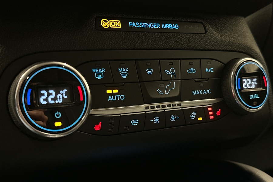 Ford Kuga vaihtoauto