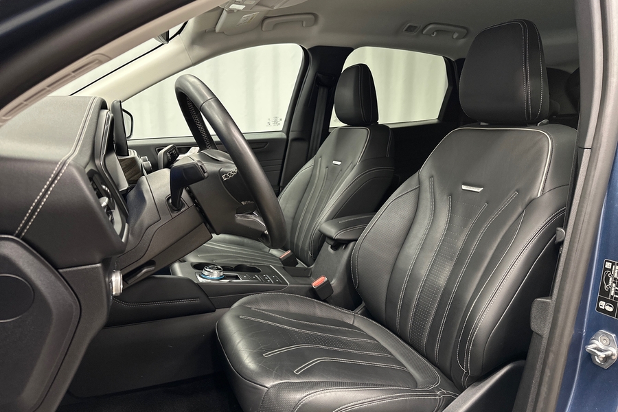 Ford Kuga vaihtoauto