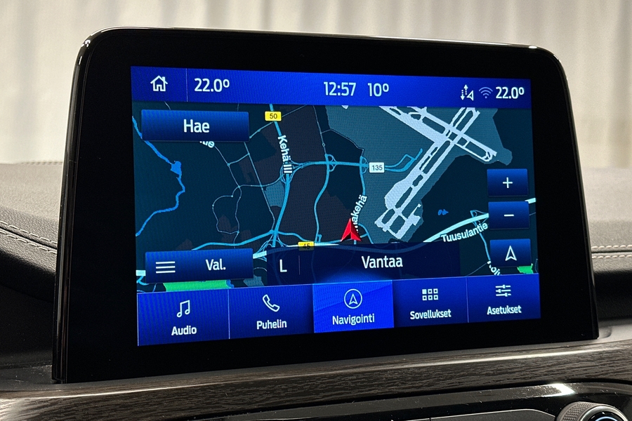 Ford Kuga vaihtoauto