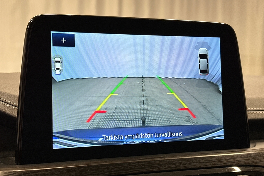 Ford Kuga vaihtoauto