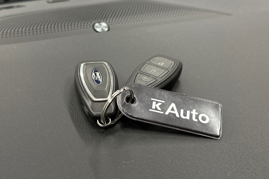 Ford Kuga vaihtoauto