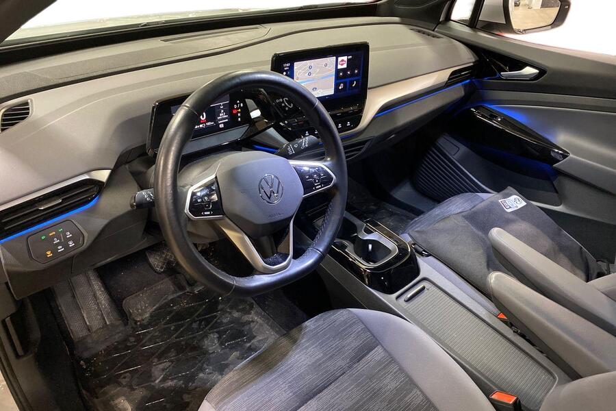 Volkswagen ID.4 vaihtoauto