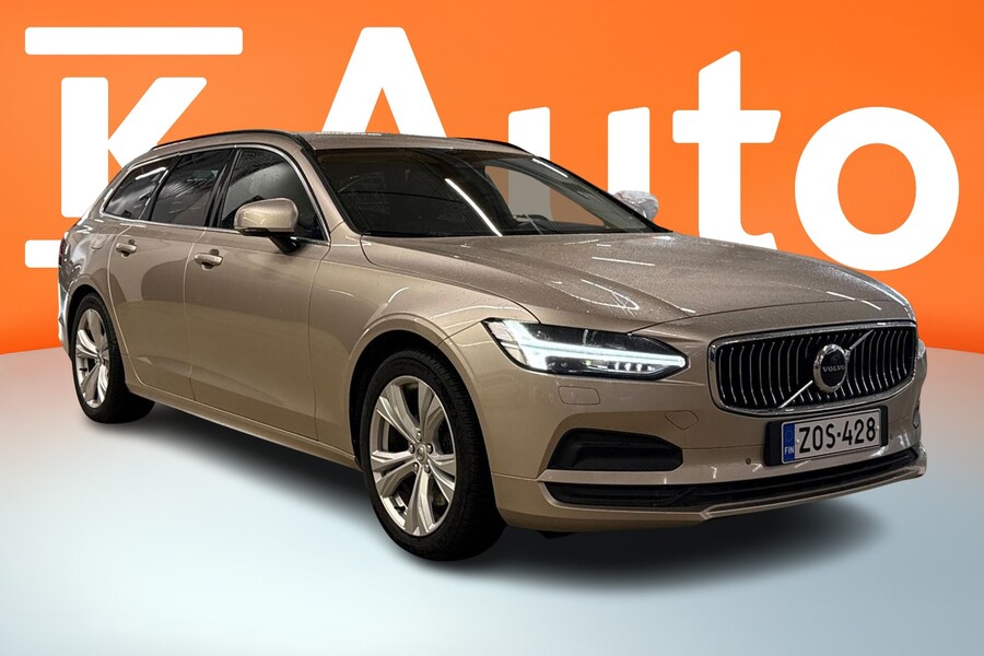 Volvo V90 vaihtoauto