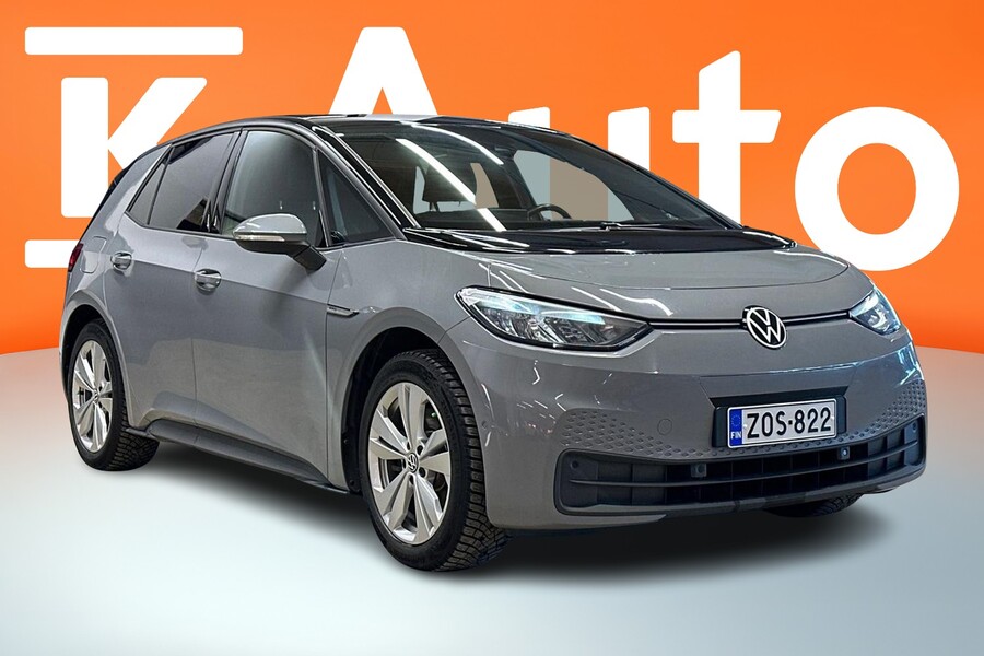 Volkswagen ID.3 vaihtoauto