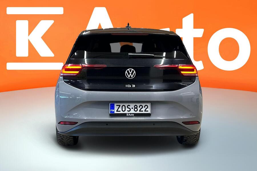 Volkswagen ID.3 vaihtoauto