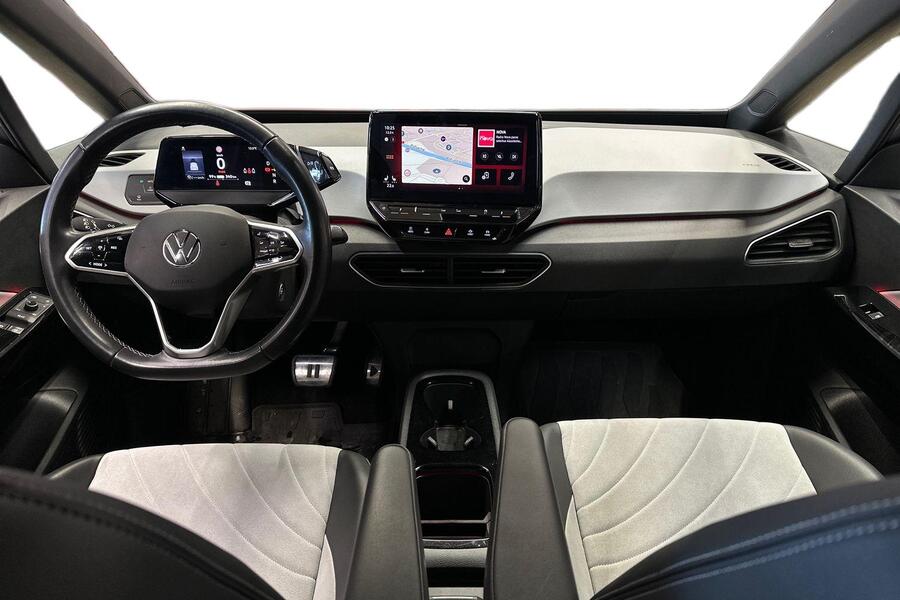 Volkswagen ID.3 vaihtoauto